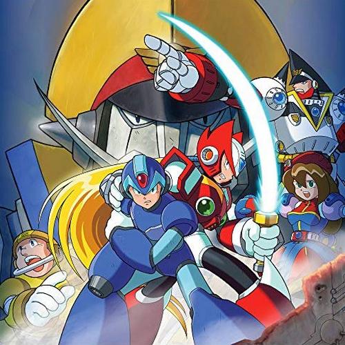 Image of Mega Man X4 Sound Collection