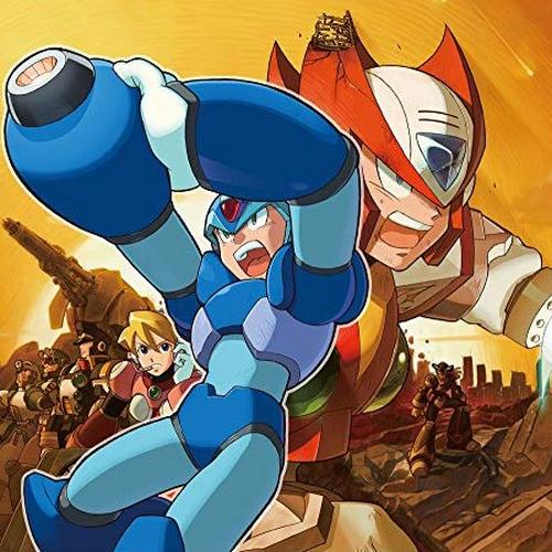 Image of Mega Man X5 Sound Collection Soundtrack
