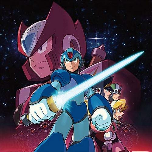 Image of Mega Man X6