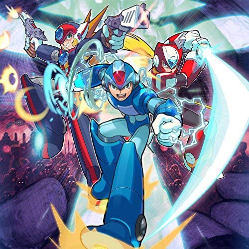 Image of Mega Man X8
