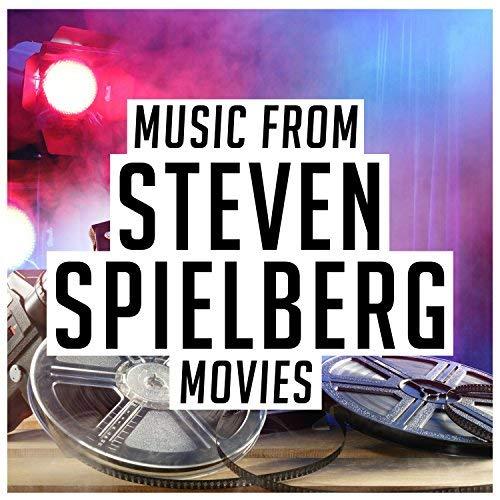 Image of Music from Steven Spielberg Movies