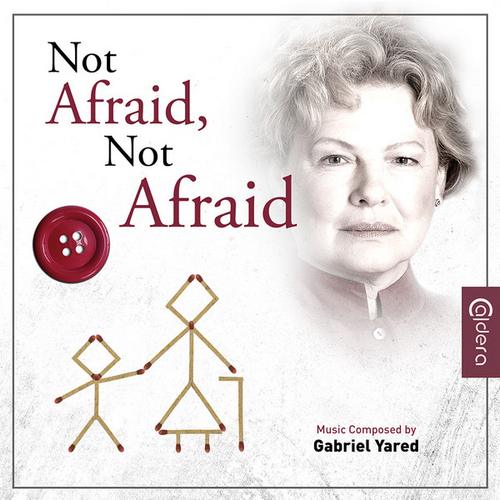Image of Not Afraid, Not Afraid Soundtrack