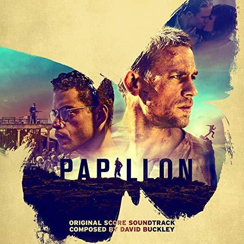Image of Papillon (2018) Soundtrack