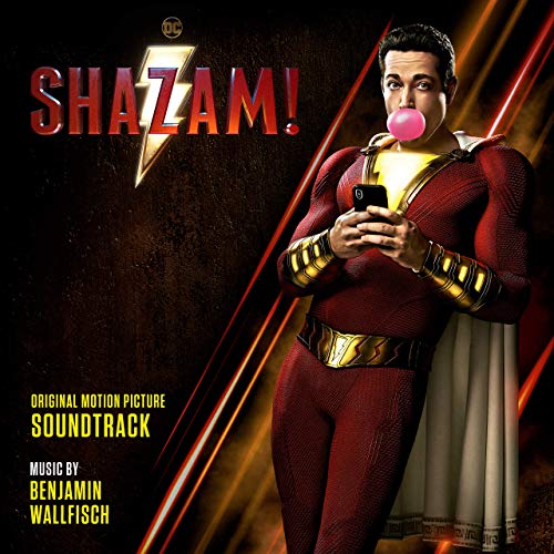 Shazam! Soundtrack