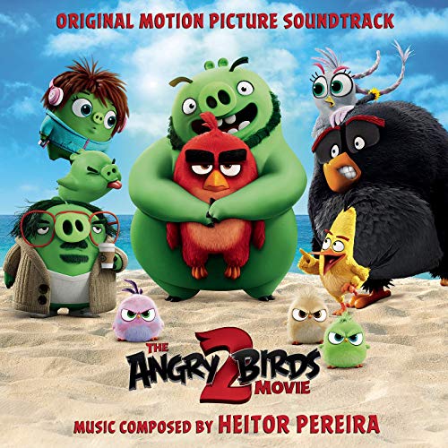 The Angry Birds Movie 2 Soundtrack