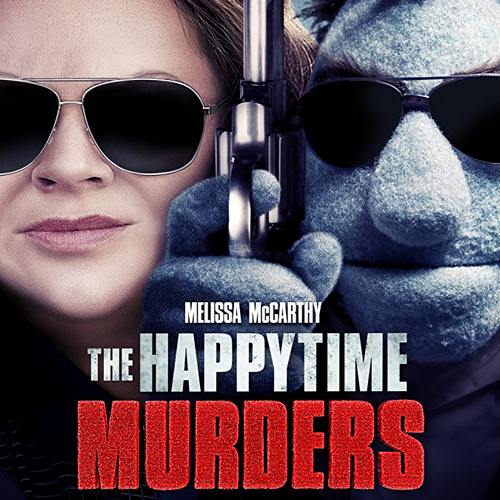 Image of The Happytime Murders