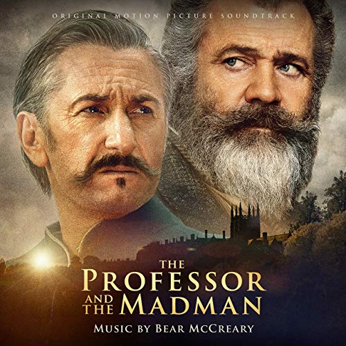 The Professor and the Madman Soundtrack
