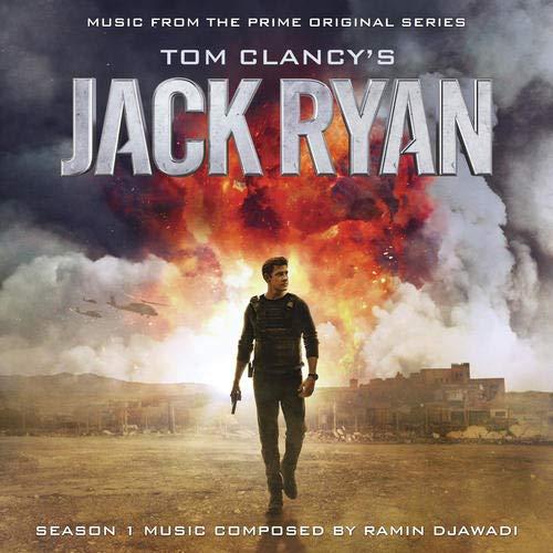 Image of Tom Clancy's Jack Ryan Soundtrack