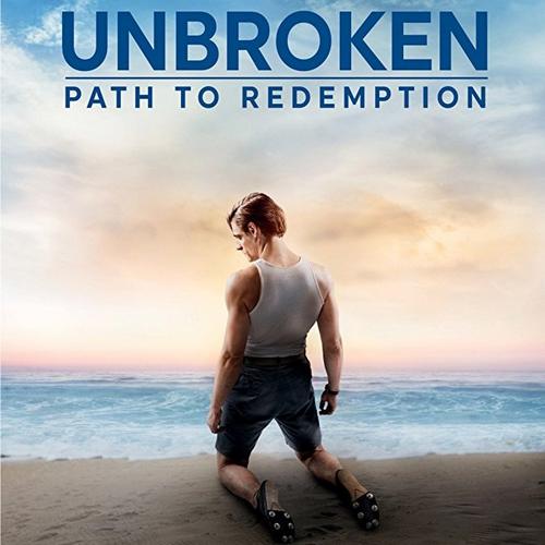 Image of Unbroken: Path to Redemption Soundtrack