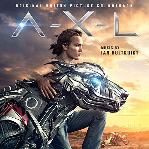 Image of AXL Soundtrack
