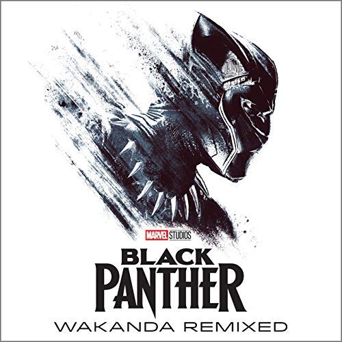 Image of Black Panther: Wakanda Remixed Soundtrack