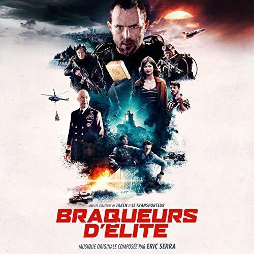 Image of Braqueurs d'élite Soundtrack