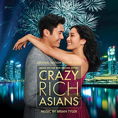 Image of Crazy Rich Asians OST Score
