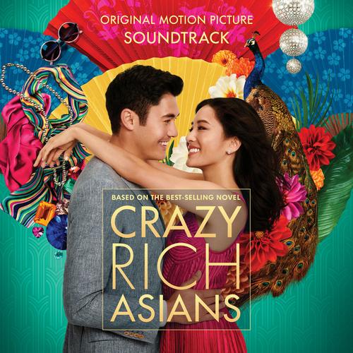 Image of Crazy Rich Asians Soundtrack