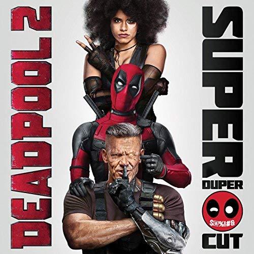 Image of Deadpool 2 Super Duper Cut Soundtrack