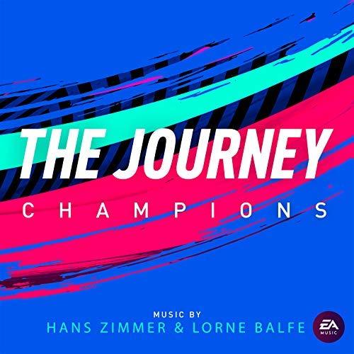 Image of FIFA 19 The Journey: Champions Soundtrack