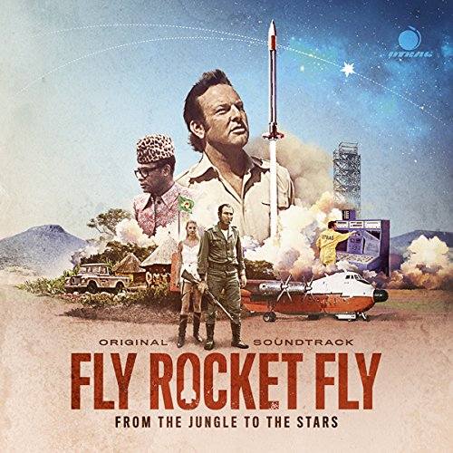 Image of Fly Rocket Fly Soundtrack