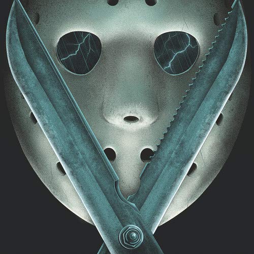 Image of Friday the 13th: A New Beginning OST Vinyl