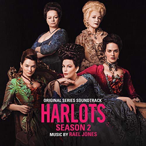 Image of Harlots Season 2 Soundtrack