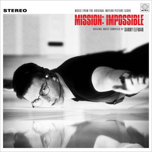 Image of Mission: Impossible Soundtrack