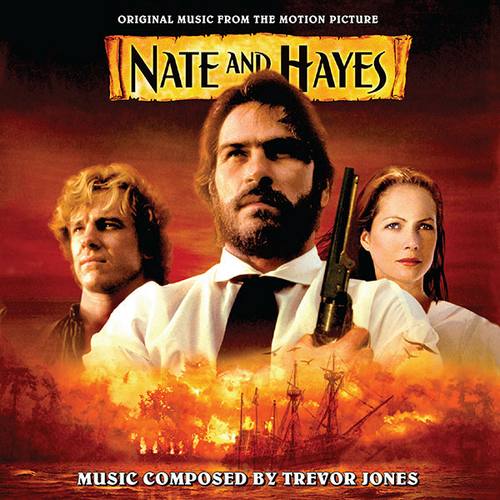 Image of Nate and Hayes Expanded OST