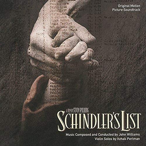 Image of Schindler's List Soundtrack