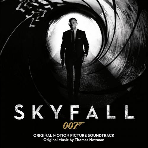 Image of Skyfall Soundtrack