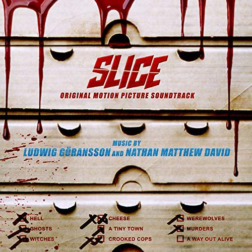 Image of Slice Soundtrack