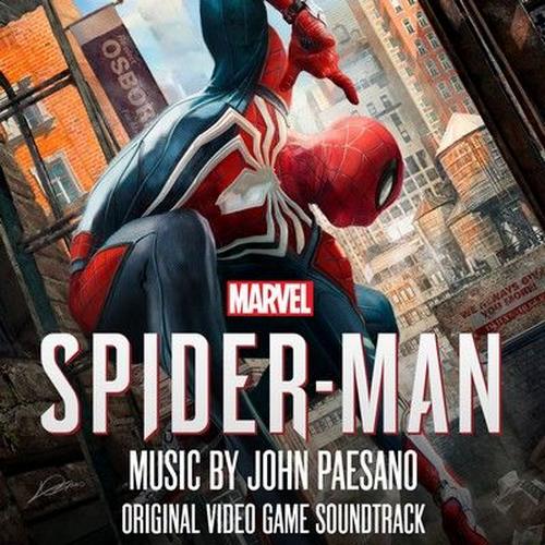 Marvel's Spider-Man Soundtrack
