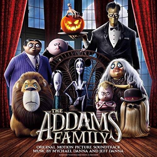 The Addams Family Soundtrack