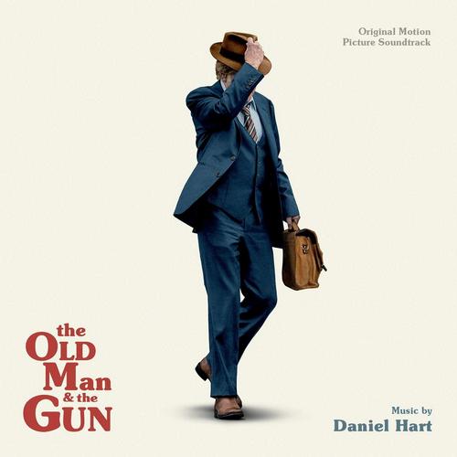 Image of The Old Man & the Gun Soundtrack