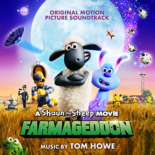 Farmageddon Soundtrack