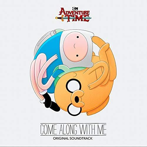 Image of Adventure Time: Come Along with Me Soundtrack