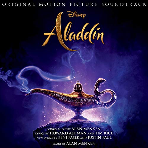 Aladdin 2019 Soundtrack