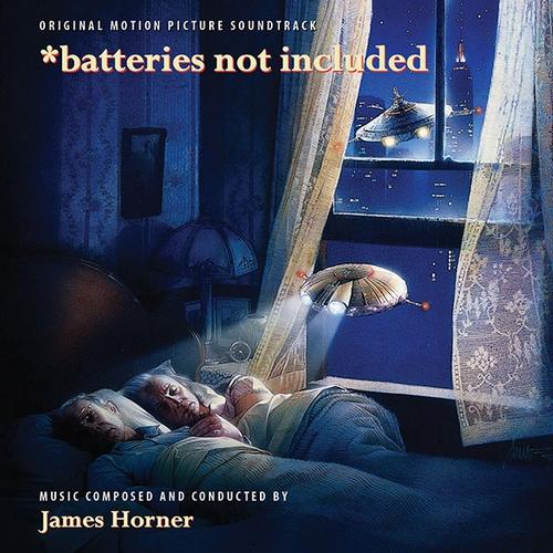 Batteries Not Included Soundtrack