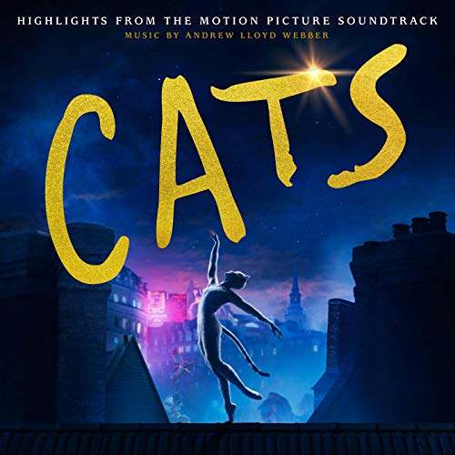 CATS The Movie Soundtrack