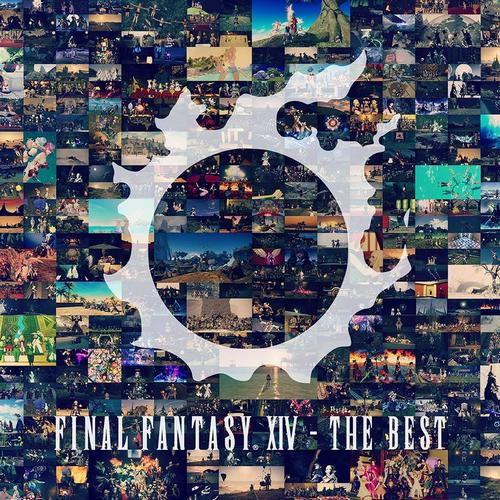 Final Fantasy XIV The Best Soundtrack