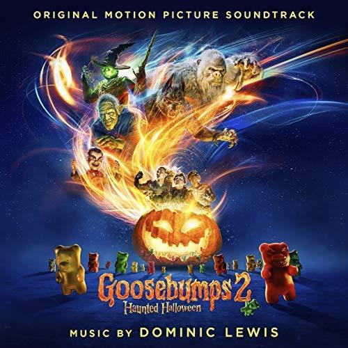 Goosebumps 2: Haunted Halloween Soundtrack