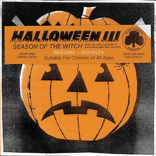 Halloween III: Season Of The Witch OST | Soundtrack Tracklist | 2024
