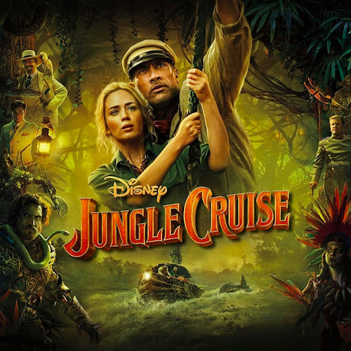 Jungle Cruise Soundtrack 2021