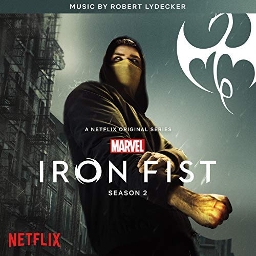 Image of Iron Fist Season 2 Soundtrack