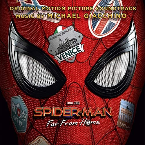 Spider-Man: Far From Home Soundtrack