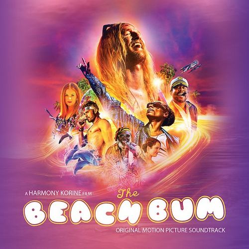 The Beach Bum music