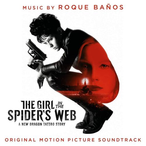 The Girl in the Spider's Web Soundtrack