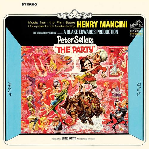 The Party Soundtrack