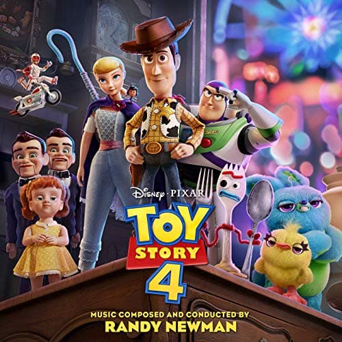 Toy Story 4 Soundtrack