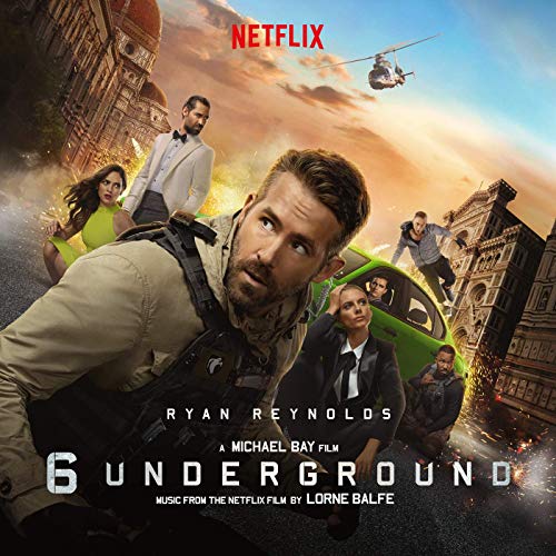 6 Underground Soundtrack