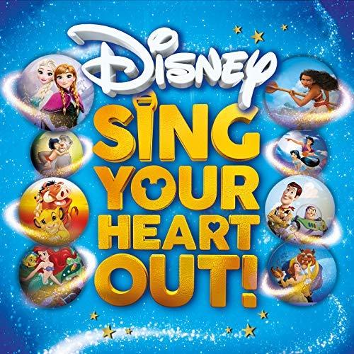 Disney: Sing Your Heart Out Soundtrack