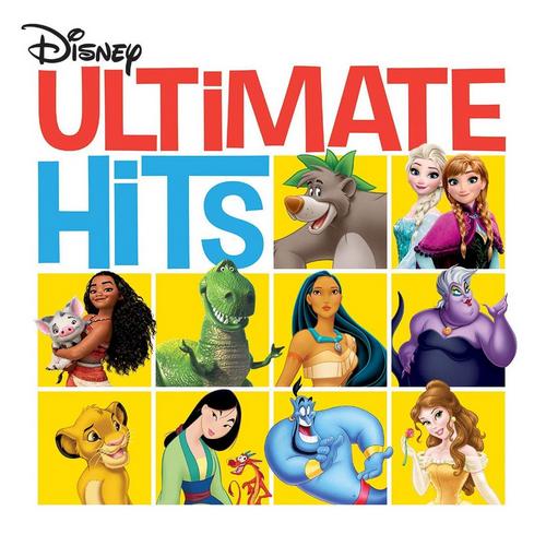 Disney Ultimate Hits Soundtrack Soundtrack Tracklist 2024