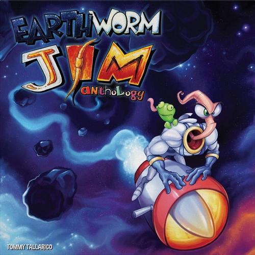 Earthworm Jim Anthology Soundtrack